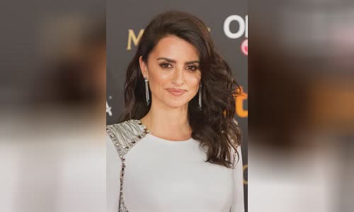Penélope Cruz