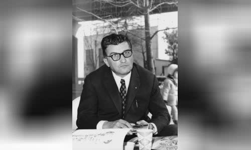 Ferruccio Lamborghini