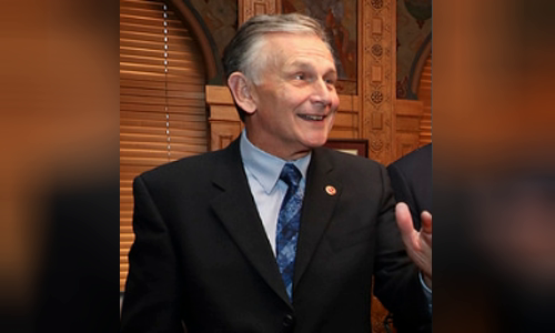 Larry Smith (Canadian politician)