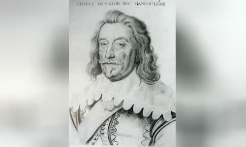 Charles de Valois, Duke of Angoulême