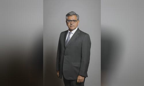 Ajay Kakkar, Baron Kakkar