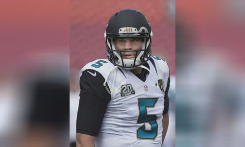 Blake Bortles