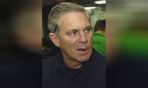 Ron Zook