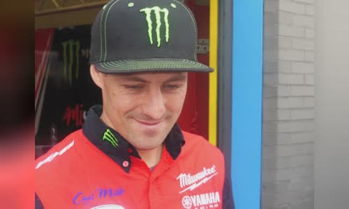 Josh Brookes