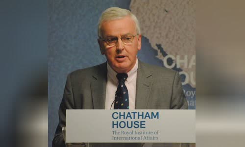 John Holmes (British diplomat)