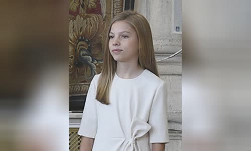 Infanta Sofía of Spain
