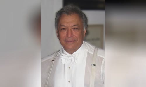 Zubin Mehta
