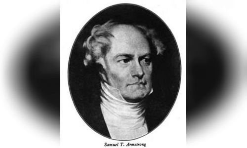 Samuel Turell Armstrong