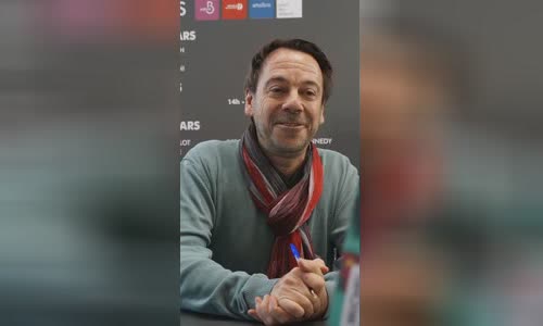 Michel Bussi