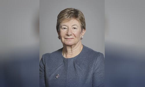 Ruth Deech, Baroness Deech