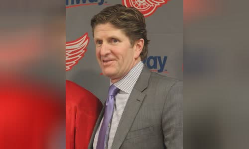 Mike Babcock