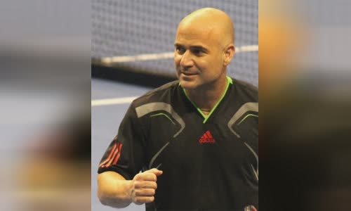 Andre Agassi