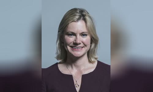 Justine Greening