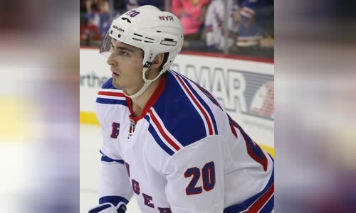 Chris Kreider