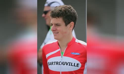 Jonny Brownlee