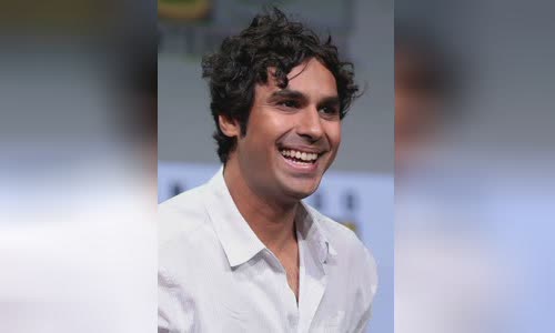 Kunal Nayyar