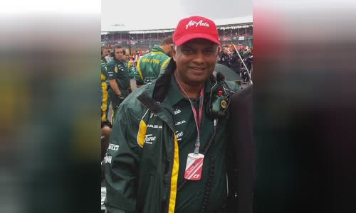 Tony Fernandes