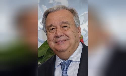 António Guterres