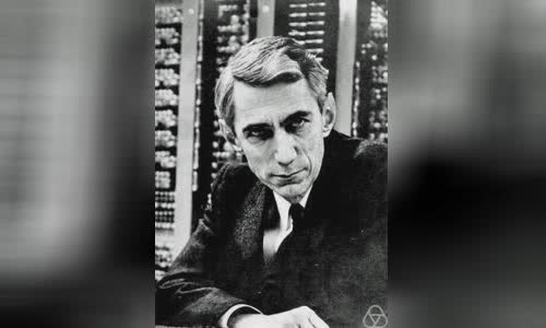 Claude Shannon