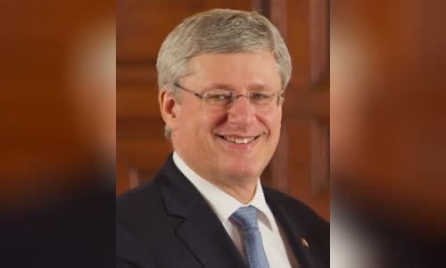 Stephen Harper