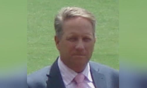 Ian Healy