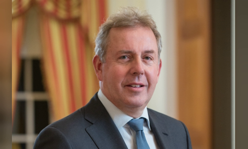 Kim Darroch