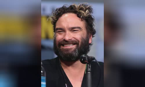 Johnny Galecki