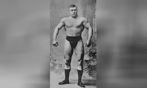 George Hackenschmidt