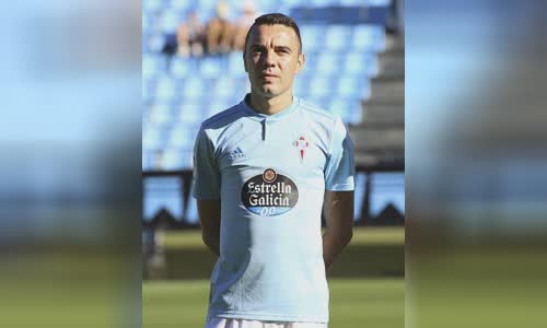 Iago Aspas