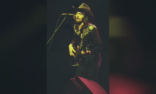 Boz Burrell