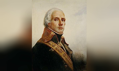 Jacques François Dugommier