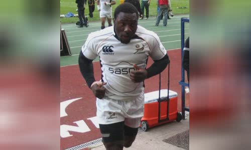 Tendai Mtawarira