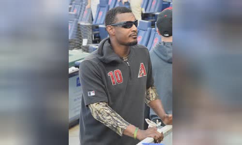 Adam Jones (baseball)