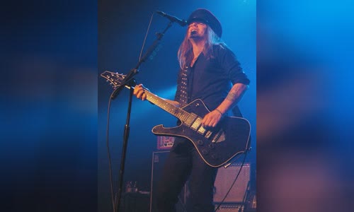 Nicke Andersson