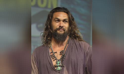 Jason Momoa
