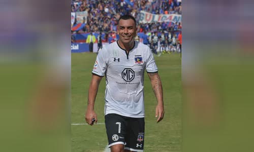 Esteban Paredes
