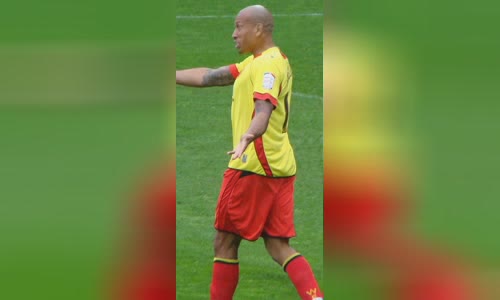 Chris Iwelumo