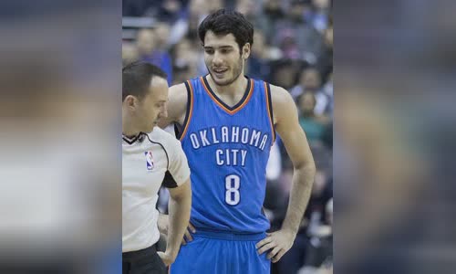 Álex Abrines