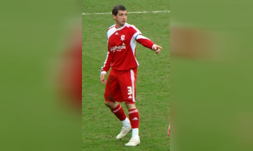 Andrew Taylor (footballer, born 1986)