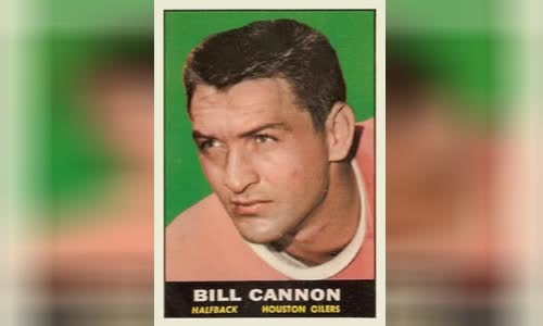 Billy Cannon