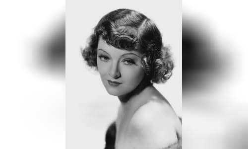 Myrna Loy