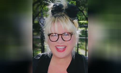 Victoria Jackson