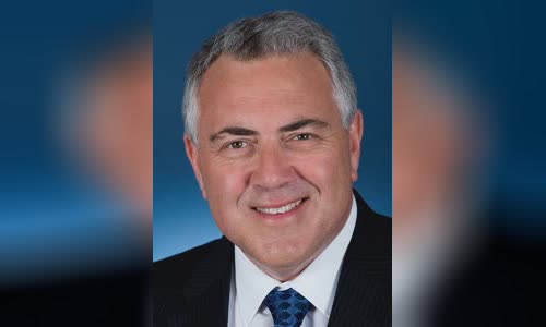 Joe Hockey