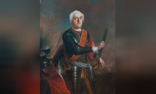 Dietrich of Anhalt-Dessau