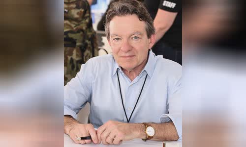 Lawrence Wright