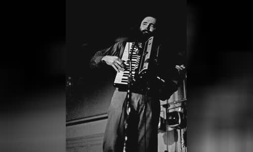 Garth Hudson
