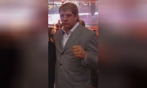 Alexander Emelianenko