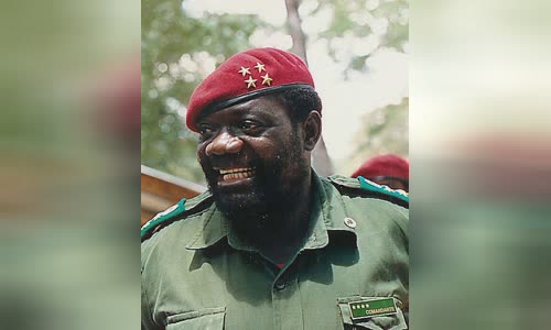 Jonas Savimbi