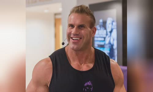 Jay Cutler (bodybuilder)