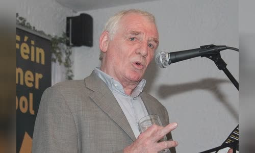 Eamon Dunphy